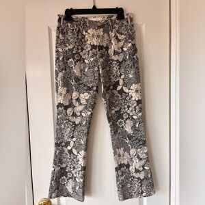 MOTHER Superior The Hustler Ankle Jeans in The Devil May Care women’s Size 29